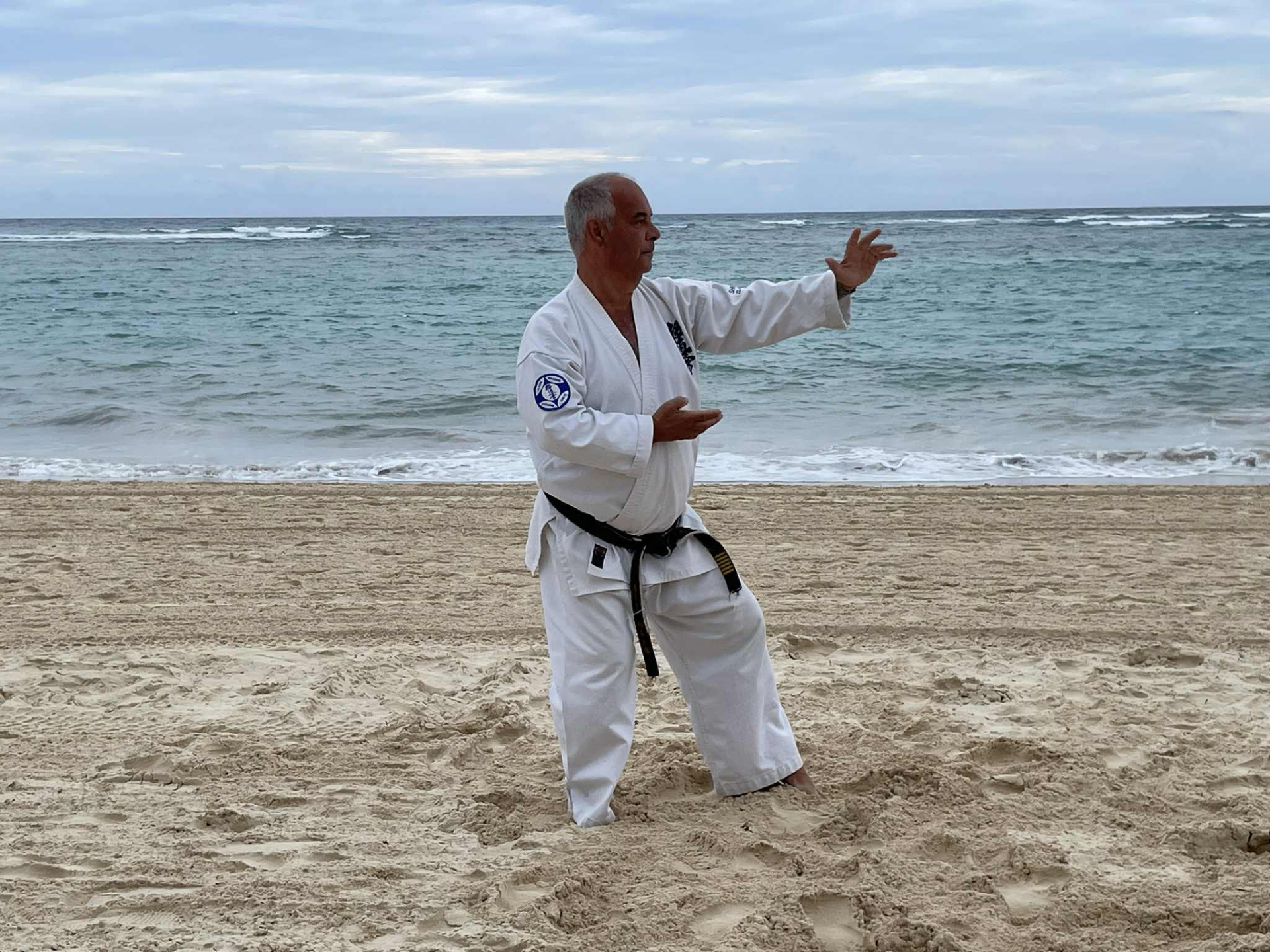 Kyoshi Claude Bouchard